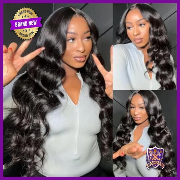 Body Wave Human Hair Extensions 4 Bundles 14-20 Inch Brazilian Virgin Hair main image 5